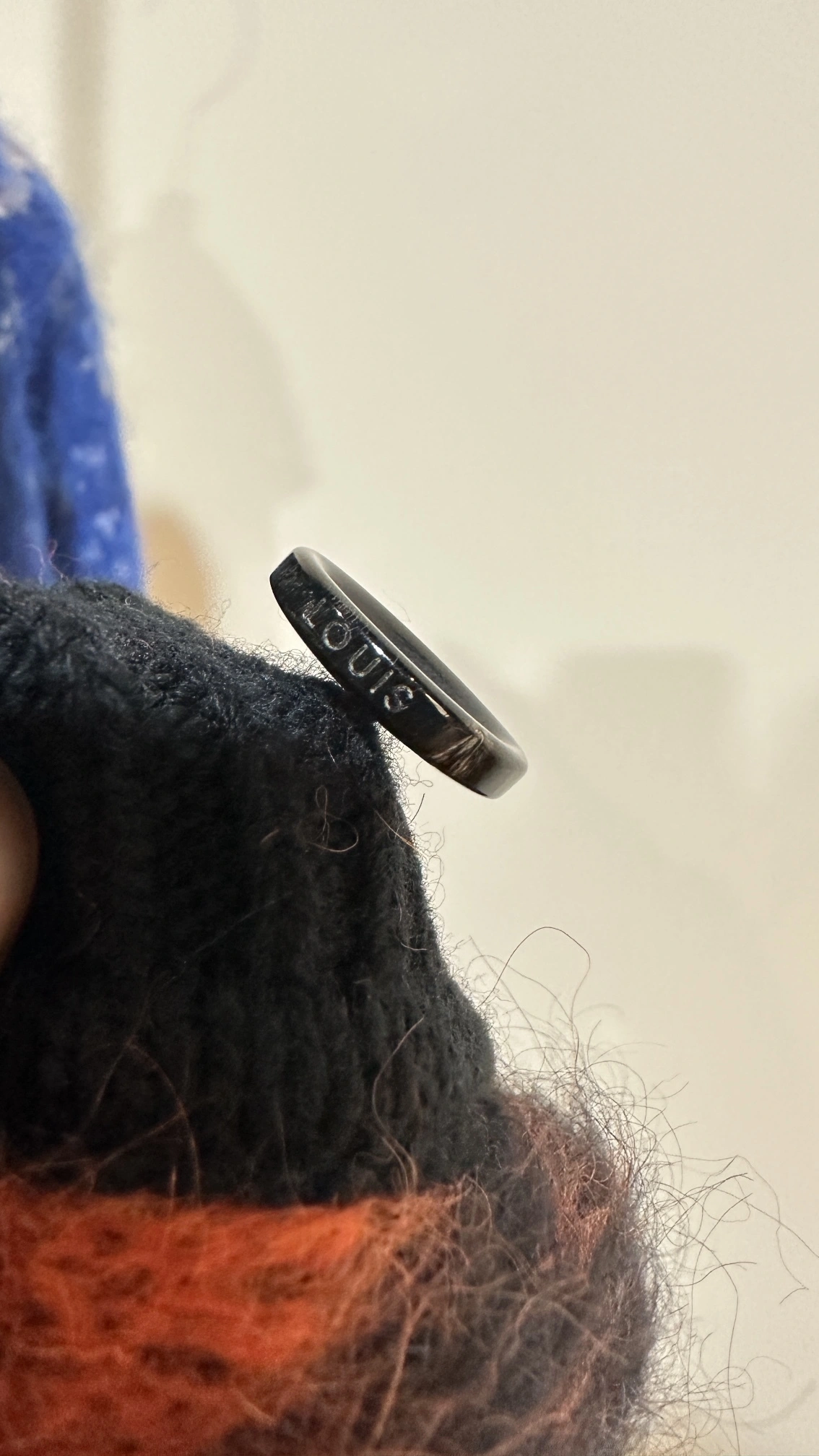 wg.luxury- 8V wool oversize item:E-F363J0722H